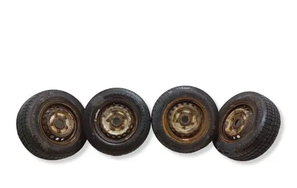 Ford Transit Custom R15 steel rim 5X160 5X160R15 2150841