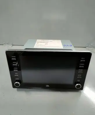 Toyota Hilux VIII Radio/CD/DVD/GPS head unit 86140-0KT92 861400KT92 CV-RT8AAEATT