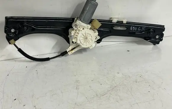 BMW X5 E70 Rear door window regulator with motor 7166381