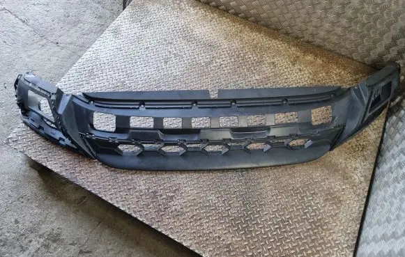 Volkswagen Tiguan Allspace Front bumper lip 5NN805903B