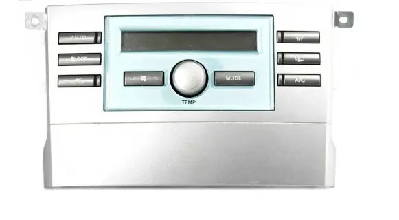Toyota Corolla Verso AR10 Climate control unit 559000F020 MB1465702264