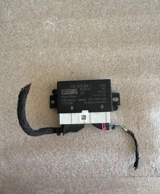 Volkswagen Golf VII Parking PDC control unit/module 5QA919294C E137088