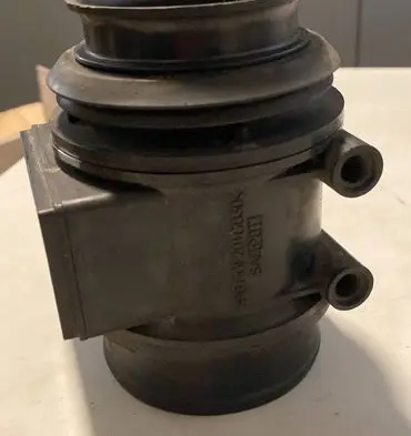 Volvo S80 Mass air flow meter 9125606 1974000150 9125000