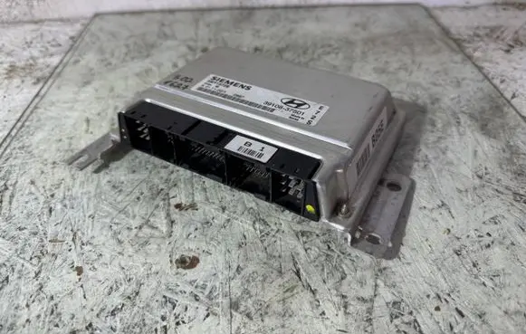 Hyundai Santa Fe Engine control unit/module 5WY1572B 3910837501