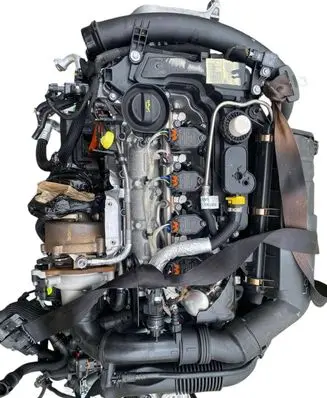 Peugeot 408 P54 Engine swap 10ZAAC PSA5G11 0002270