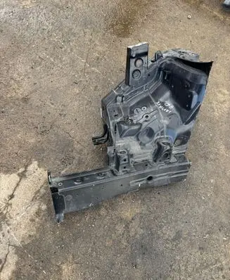 Hyundai Santa Fe Front side member 