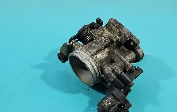 BMW 3 E46 Throttle body valve 1432059 IMPRK1601741