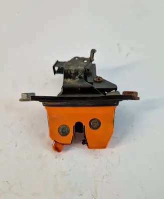Skoda Fabia Mk1 (6Y) Tailgate/trunk/boot lock/catch/latch 535972732