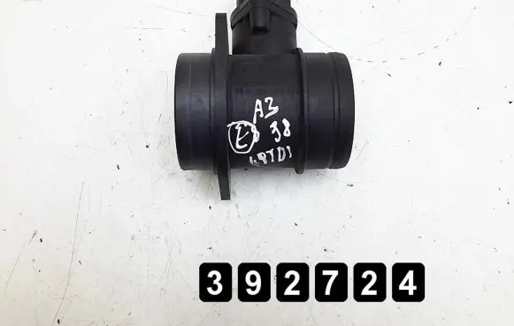 Audi A3 S3 8L Mass air flow meter