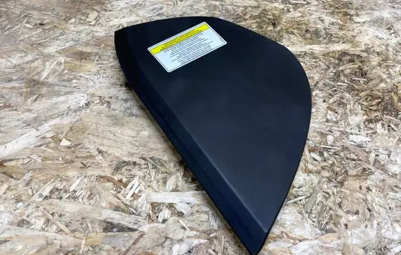 Mercedes-Benz CL C216 Dashboard side end trim A2166801707