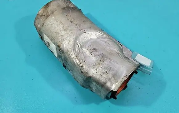Volvo S90, V90 Intake resonator 31474846 IMPRK1558050