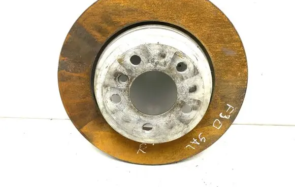 BMW 3 F30 F35 F31 Rear brake disc 6864899