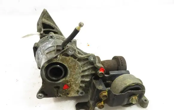 Chevrolet Equinox Rear differential