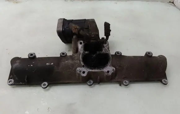 Opel Zafira A EGR valve 102301
