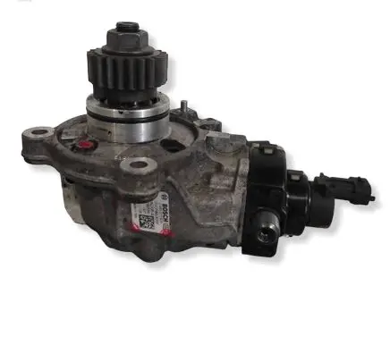 Renault Trafic III (X82) Fuel injection high pressure pump 167009230R 0445011500 TWOJEAUTOWYSZKOW