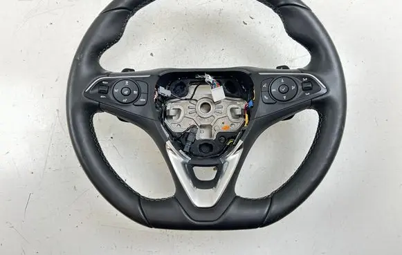 Steering wheel