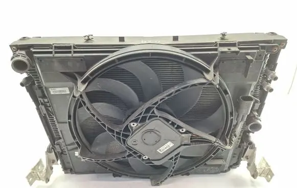 BMW 3 F30 F35 F31 Radiator set 8641947