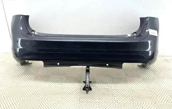 Rear bumper