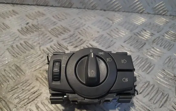 BMW 1 E81 E87 Light switch 6932794 004412138002 33600102