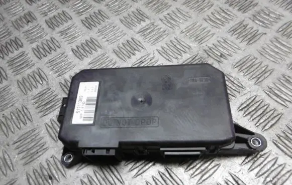 Fiat Stilo Door control unit/module 51711369