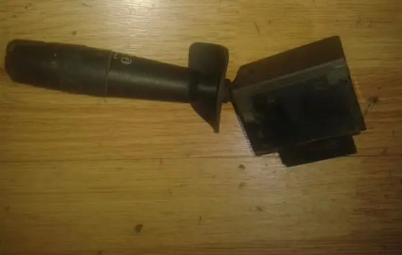 Peugeot 806 Wiper control stalk