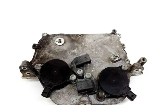 Jaguar F-Pace Timing chain cover DX236M280AA 31272689