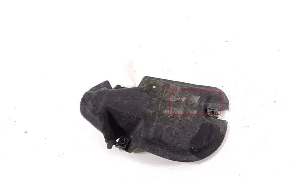 Ford Mach-E I Trunk boot underbody cover/under tray LJ9B11779A
