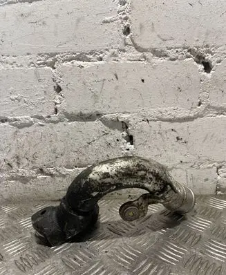 Volkswagen Caddy Intercooler hose/pipe