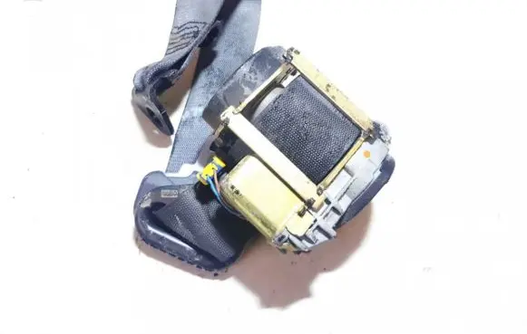 Renault Laguna II Rear seatbelt 280151