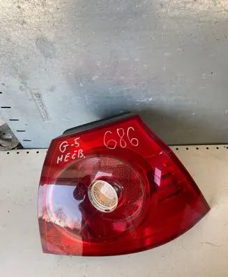 Volkswagen Golf V Rear/tail lights 1K6945096G 89031823