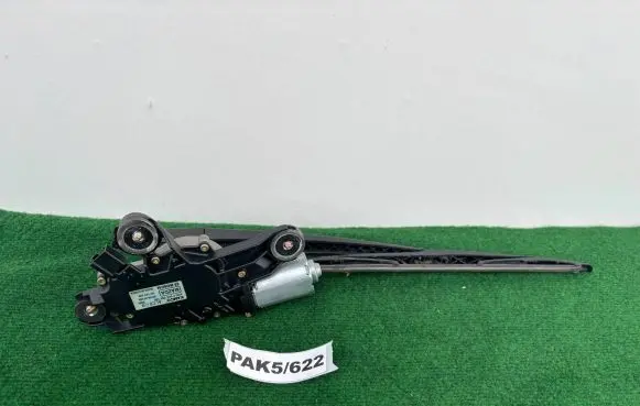 Mazda 3 I Rear window wiper motor BP4K-67450