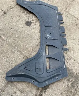 Audi A3 S3 8P Engine splash shield/under tray 1K0825237