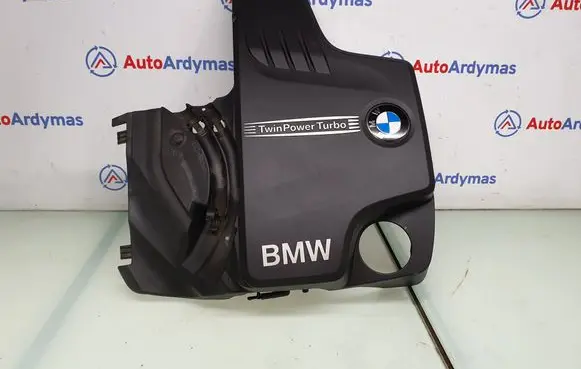 BMW X1 E84 Engine cover (trim) 7589053 11127589053
