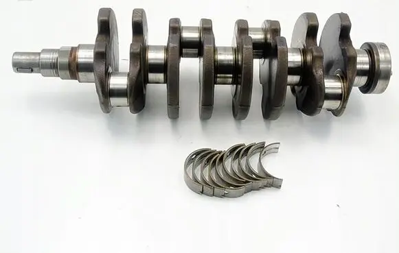 Chevrolet Kalos Crankshaft B12S3WKSZP