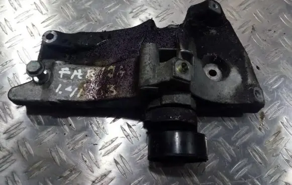 Skoda Fabia Mk1 (6Y) Generator/alternator belt tensioner 030145299f 036145169g