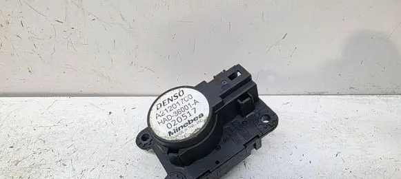 Citroen C5 Aircross Air flap motor/actuator 9821293280