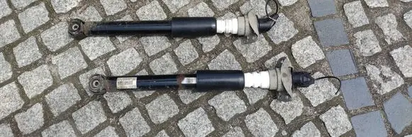 Audi RS7 C7 Rear shock absorber/damper 4G0616031AB
