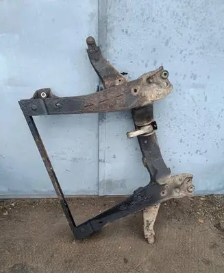 Jaguar X-Type Front subframe