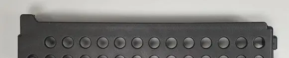 Mercedes-Benz A W169 Fuse box cover A1695450003