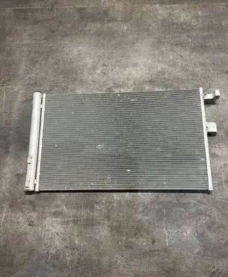 A/C cooling radiator (condenser)