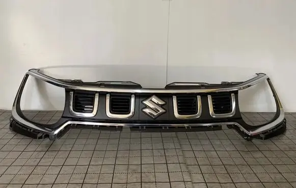 Suzuki Ignis Front bumper upper radiator grill 7211273S0OESUZUKI