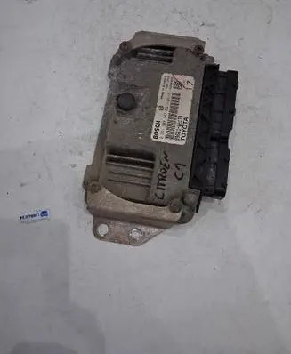 Citroen C1 Engine control unit/module ECU 896610H170