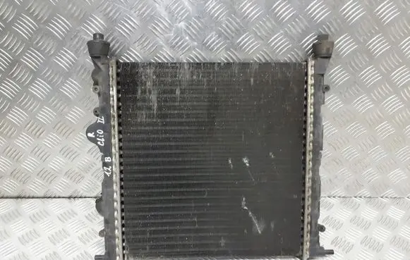 Renault Clio II Coolant radiator