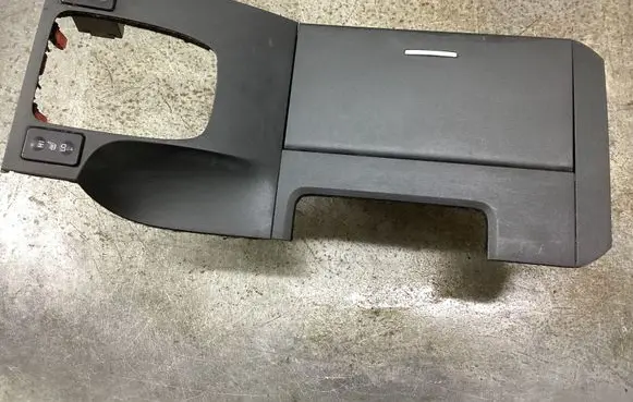 Honda Accord Gear shifter surround trim plastic 77295TL0G2 M36589 83410TL0G0