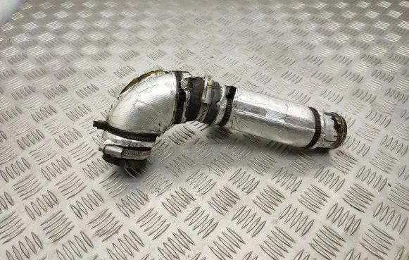 Hyundai Tucson TL Intercooler hose/pipe