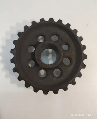 Volkswagen Touareg I Fuel pump gear (pulley) 059130111