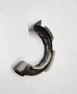 Renault Clio V Front coil spring rubber mount 540305060R