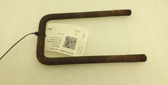 Mitsubishi L200 Rear leaf spring 