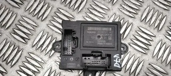 Volvo V70 Door control unit/module 31343027AC 10102538