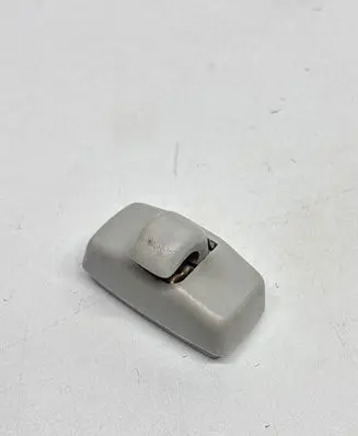 Volkswagen Caddy Sun visor clip/hook/bracket 3B0857561A